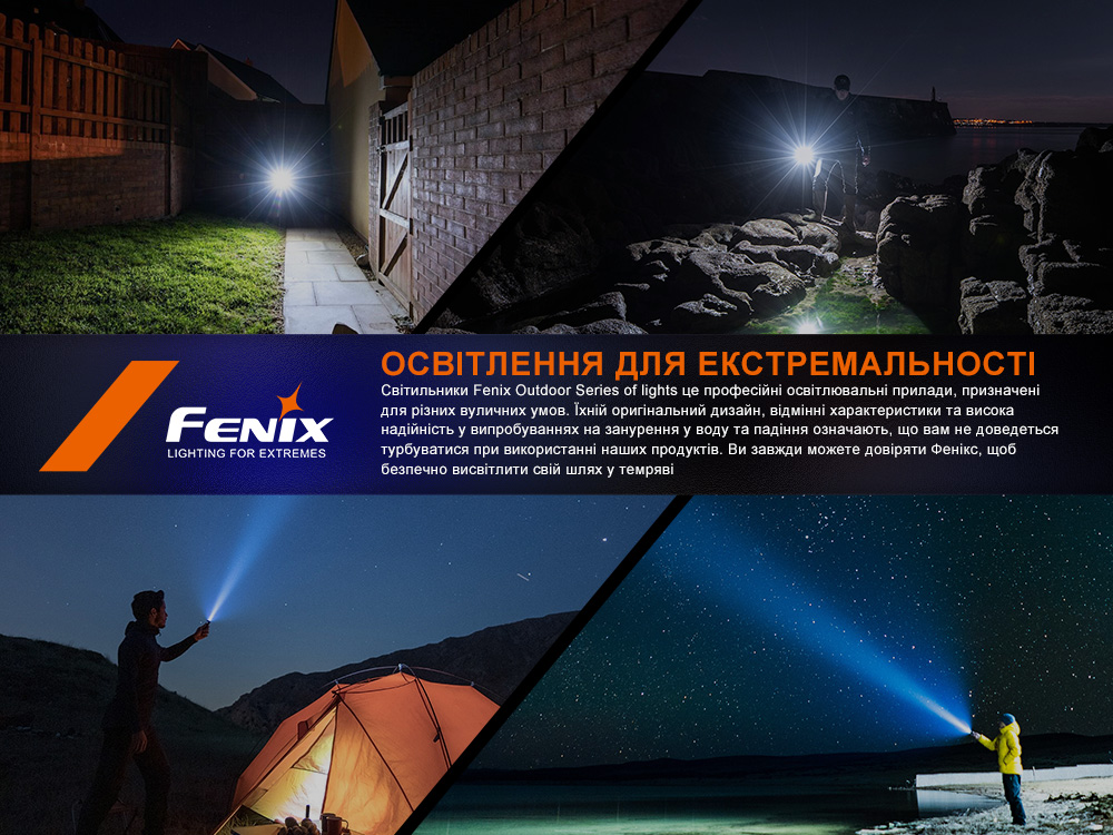 Фонарь ручной лазерный Fenix HT30R - фото 24