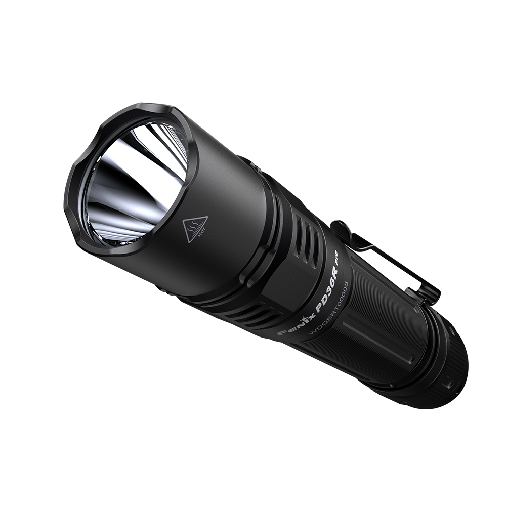 Фонарь ручной Fenix PD36R Pro - фото 1
