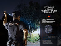 Фонарь ручной Fenix PD36R Pro - фото 18