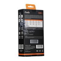 Фонарь ручной Fenix PD40R V2.0 + Фонарь ручной Fenix E01 V2.0 в подарок PD40RV20E01V20 - фото 3