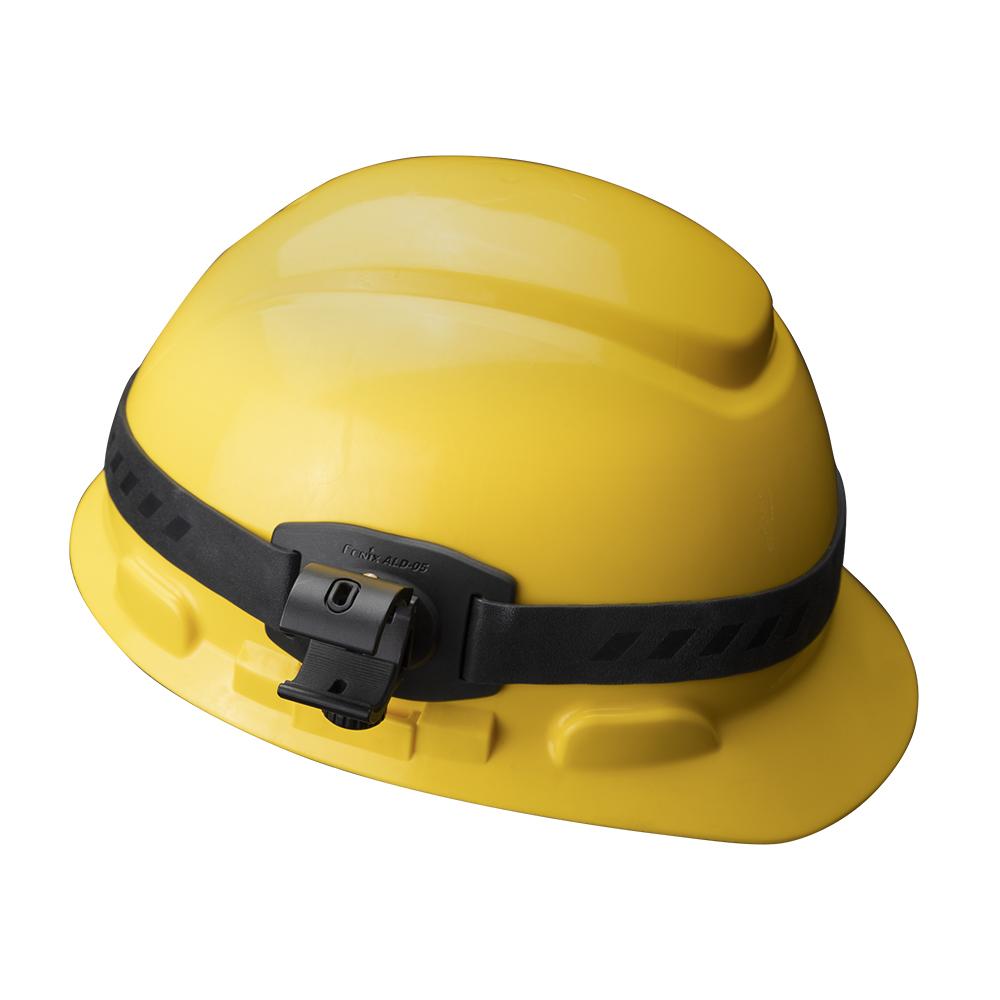 Универсальное крепление на шлем с повязкой Fenix ALD-05 - фото 2