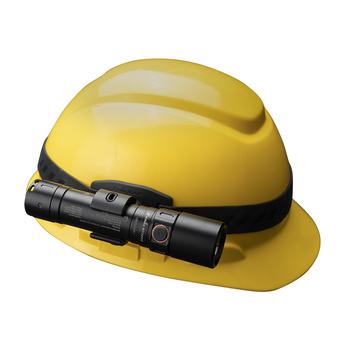 Фото Универсальное крепление на шлем с повязкой Fenix ALD-05