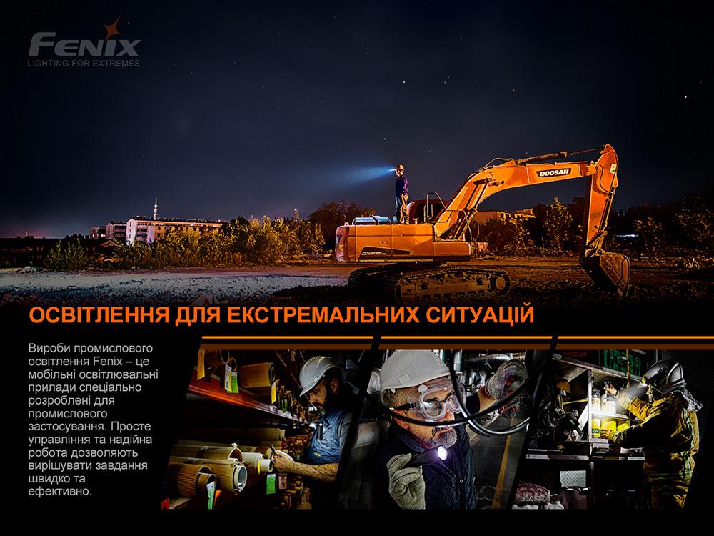 Универсальное крепление на шлем с повязкой Fenix ALD-05 - фото 10