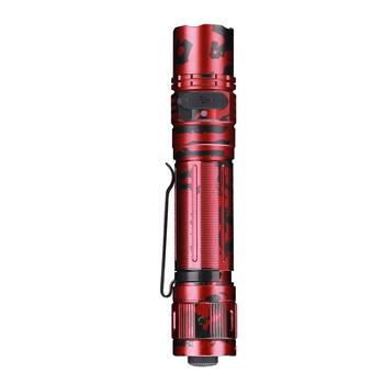 Фото Фонарь тактический Fenix PD36R Pro RED PD36RPRORED