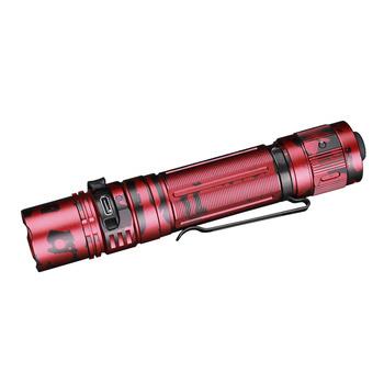 Фото Фонарь тактический Fenix PD36R Pro RED PD36RPRORED