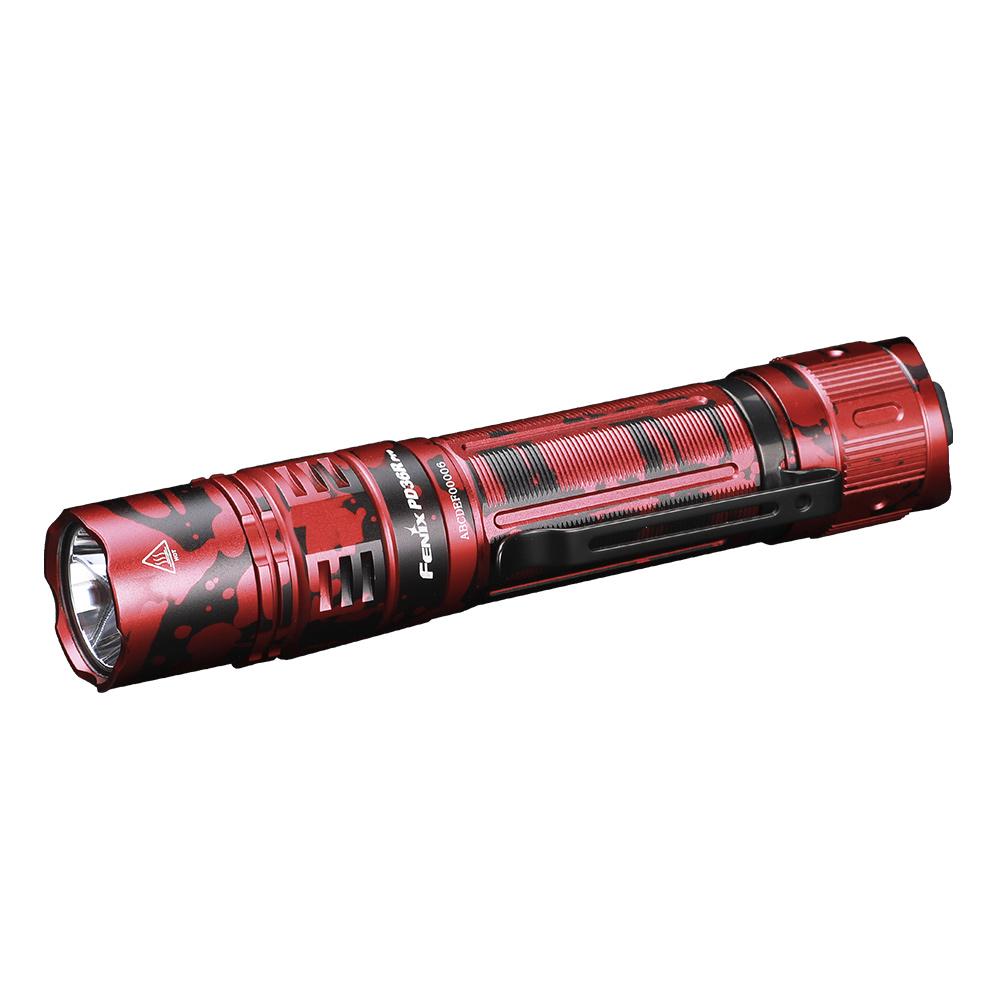 Фонарь тактический Fenix PD36R Pro RED PD36RPRORED - фото 1