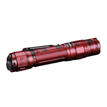 Фото Фонарь тактический Fenix PD36R Pro RED PD36RPRORED
