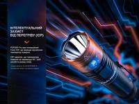 Фонарь тактический Fenix PD36R Pro RED PD36RPRORED - фото 10