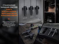 Фонарь профессиональный Fenix WF26R с магнитной зарядкой - фото 20