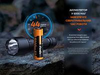 Фонарь профессиональный Fenix WF26R с магнитной зарядкой - фото 5