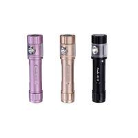 Фонарь налобный Fenix HL10 gold HL10gl - фото 4