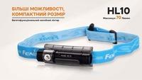 Фонарь налобный Fenix HL10 purple HL10p - фото 20