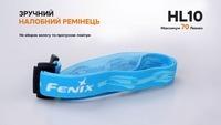 Фонарь налобный Fenix HL10 purple HL10p - фото 12