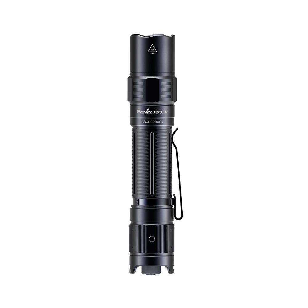Фонарь тактический аккумуляторный Fenix PD35R - фото 3