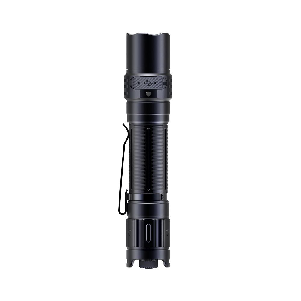 Фонарь тактический аккумуляторный Fenix PD35R - фото 4