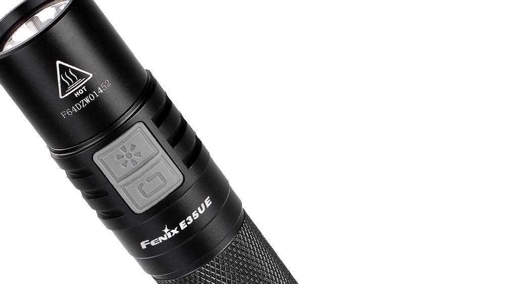 Фонарь ручной Fenix E35 UE Cree XM-L2 U2 E35UE2016 - фото 2