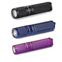Фонарь ручной Fenix E05 XP-E2 R3 черный E05XP-E2R3 - фото 1