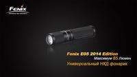 Фонарь ручной Fenix E05 XP-E2 R3 черный E05XP-E2R3 - фото 15