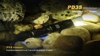 Фонарь ручной Fenix PD35 XM-L2 U2 - фото 2