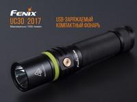 Фонарь ручной Fenix UC30 2017 XP-L HI UC302017 - фото 13