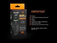 Фонарь ручной Fenix UC30 2017 XP-L HI UC302017 - фото 16