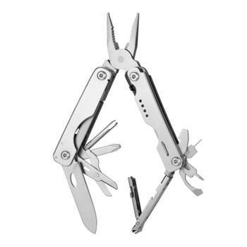 Фото Мини мультитул Roxon M1, серый