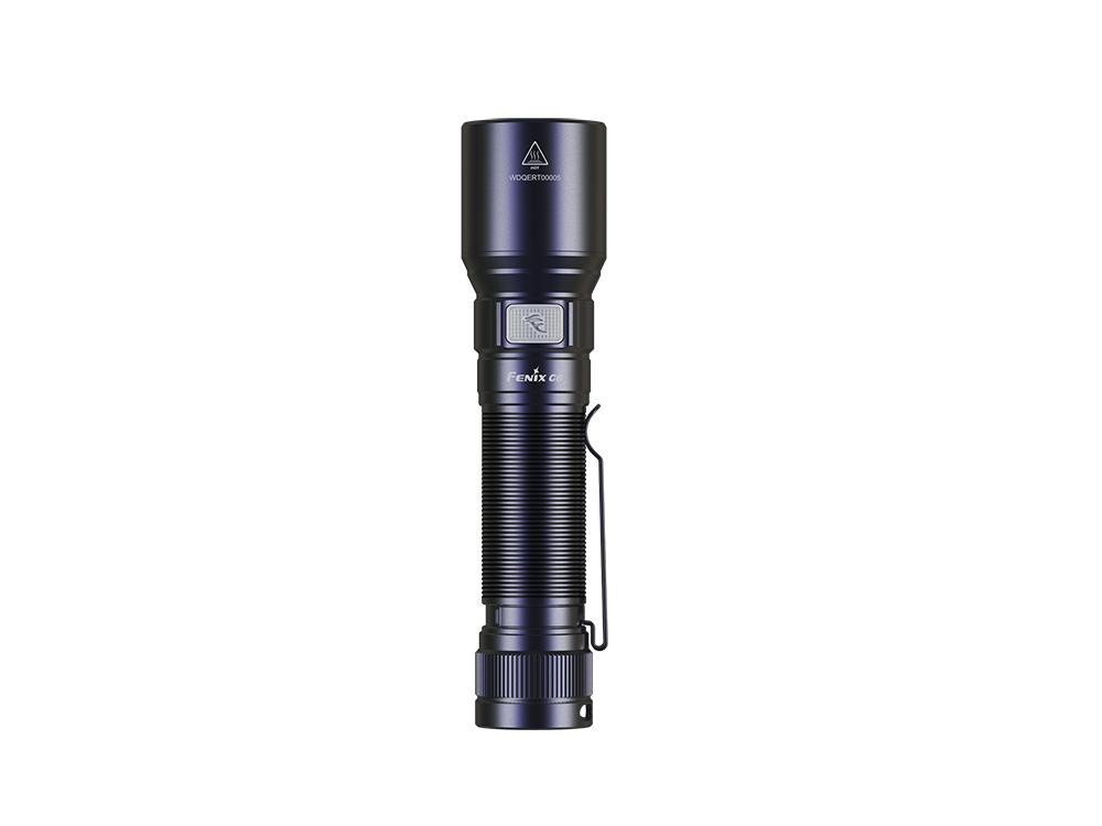 Комплект фонарь ручной Fenix C6 V3.0 C6V30 + налобный Fenix HM50R V2.0 HM50RV20 - фото 3