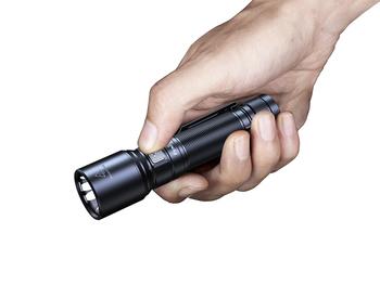 Фото Комплект фонарь ручной Fenix C6 V3.0 C6V30 + налобный Fenix HM50R V2.0 HM50RV20