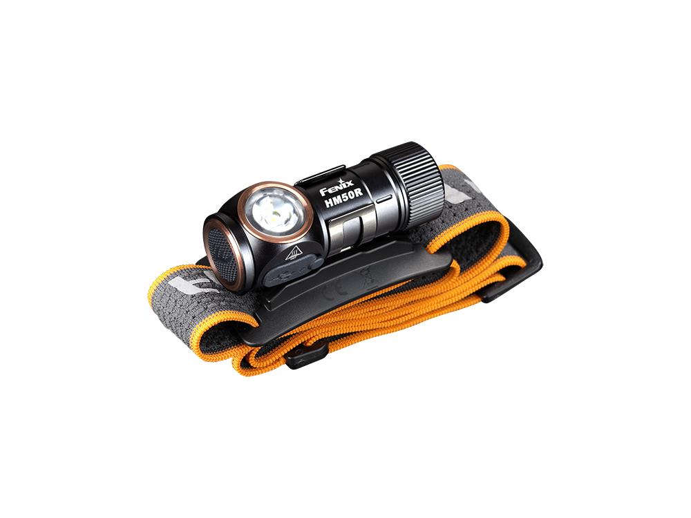 Комплект фонарь ручной Fenix C6 V3.0 C6V30 + налобный Fenix HM50R V2.0 HM50RV20 - фото 4