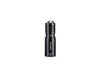 Фото Комплект из двух фонарей Fenix E02R черных E02Rblk