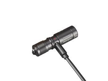 Фото Комплект из двух фонарей Fenix E02R черных E02Rblk