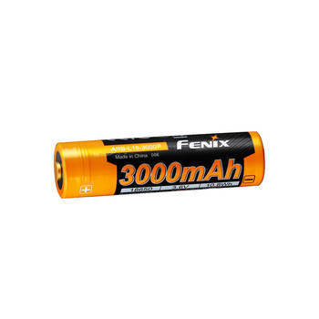 Фото Аккумулятор 18650 Fenix (3000 mAh) ARB-L18-3000P