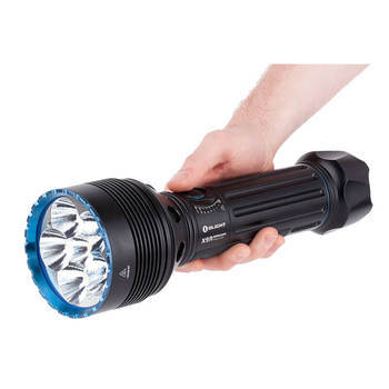 Фото Фонарь поисковый Olight X9R Marauder