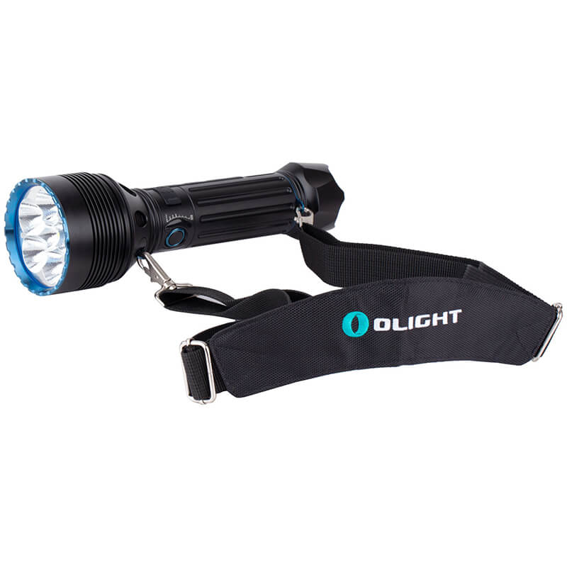 Фонарь поисковый Olight X9R Marauder - фото 6