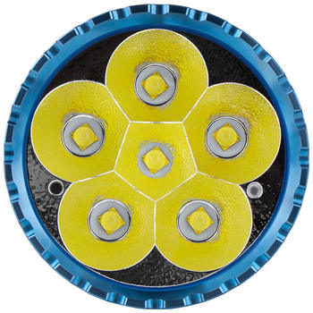 Фото Фонарь поисковый Olight X9R Marauder
