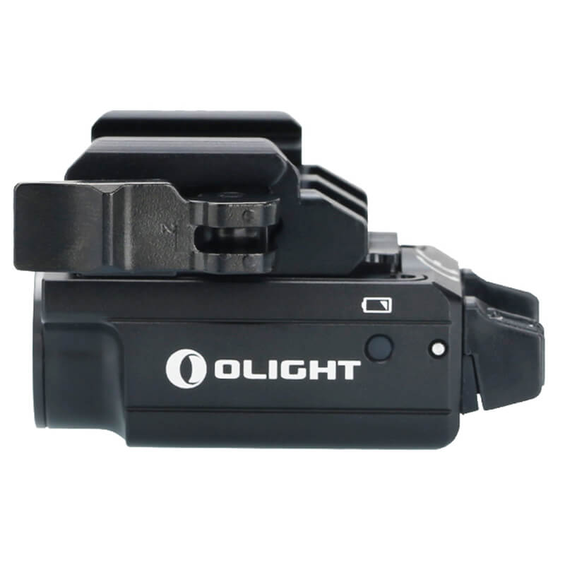 Фонарь Olight PL-Mini 2 Valkyrie Black - фото 2