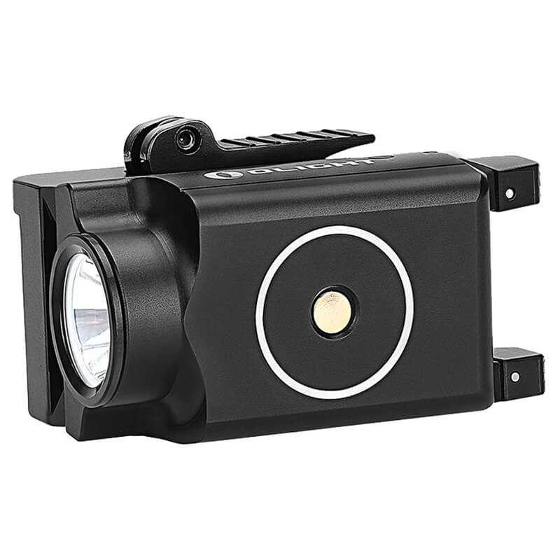 Фонарь Olight PL-Mini 2 Valkyrie Black - фото 7