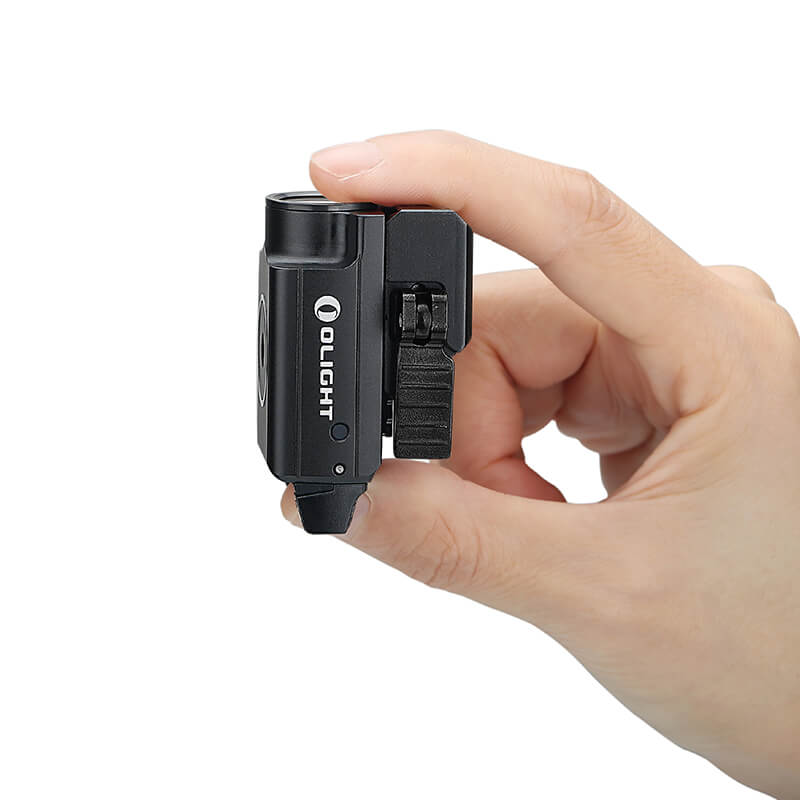 Фонарь Olight PL-Mini 2 Valkyrie Black - фото 9
