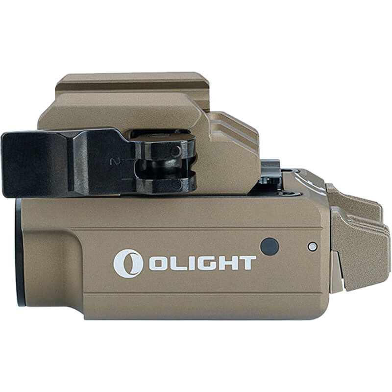 Фонарь Olight PL-Mini 2 Valkyrie Desert Tan - фото 3