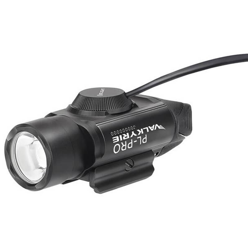 Фонарь Olight Valkyrie PL-Pro Black - фото 2