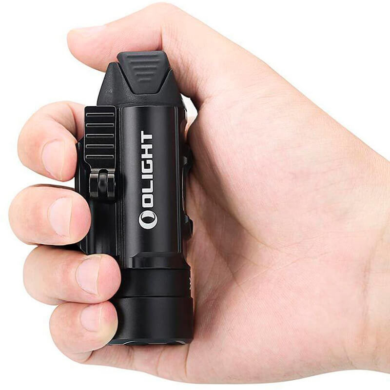 Фонарь Olight Valkyrie PL-Pro Black - фото 5