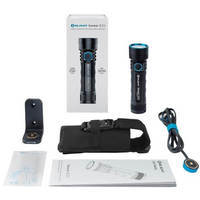 Поисковый фонарь Olight Seeker 2 Pro Black - фото 6