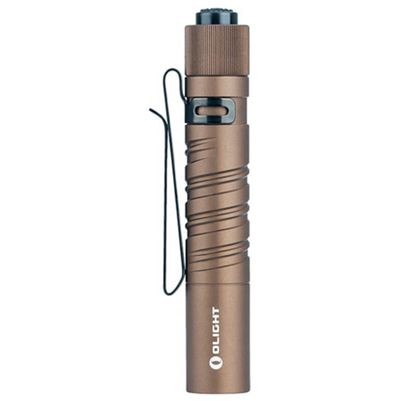 Фонарь Olight I3T EOS Desert Tan - фото 4