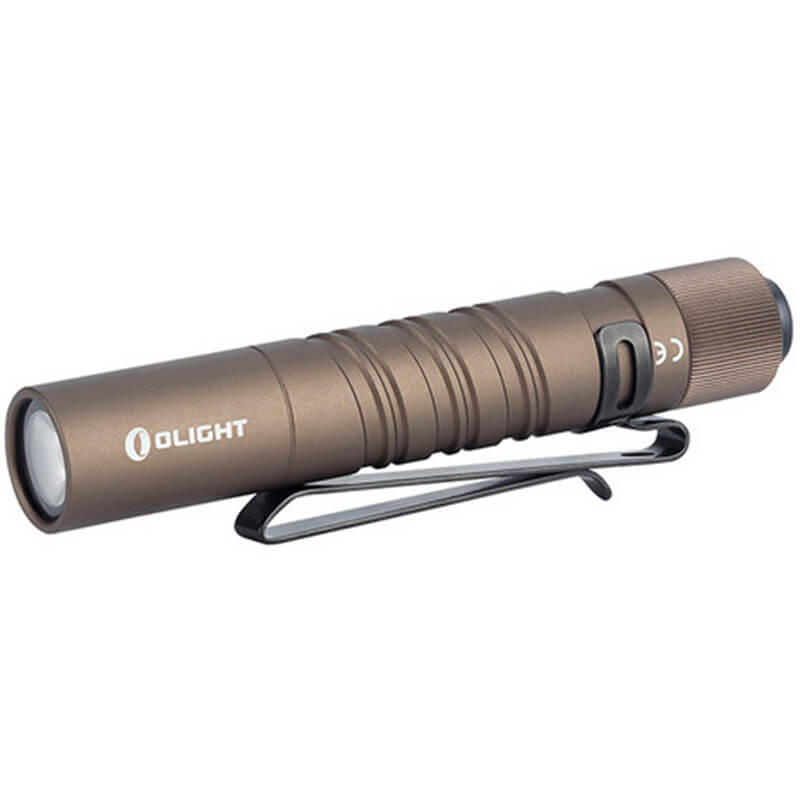 Фонарь Olight I3T EOS Desert Tan - фото 1