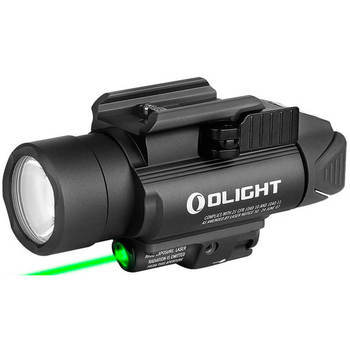 Фото Фонарь с ЛЦУ Olight Baldr Pro G Black