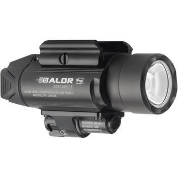 Фото Фонарь с ЛЦУ Olight Baldr Pro G Black