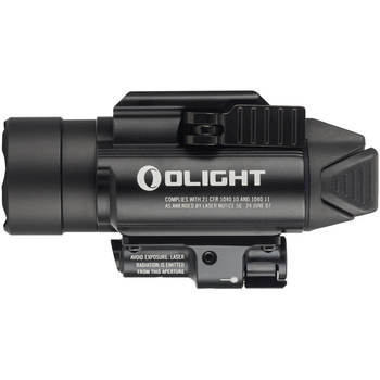 Фото Фонарь с ЛЦУ Olight Baldr Pro G Black