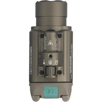 Фото Фонарь с ЛЦУ Olight Baldr Pro G DT Desert Tan