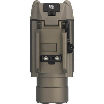 Фото Фонарь с ЛЦУ Olight Baldr Pro G DT Desert Tan