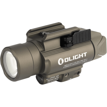 Фото Фонарь с ЛЦУ Olight Baldr Pro G DT Desert Tan